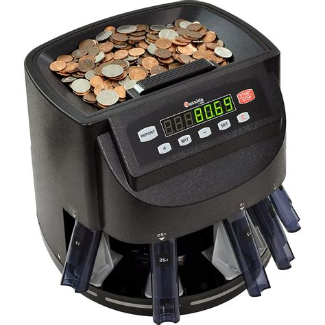 does walmart have a coin counting machine